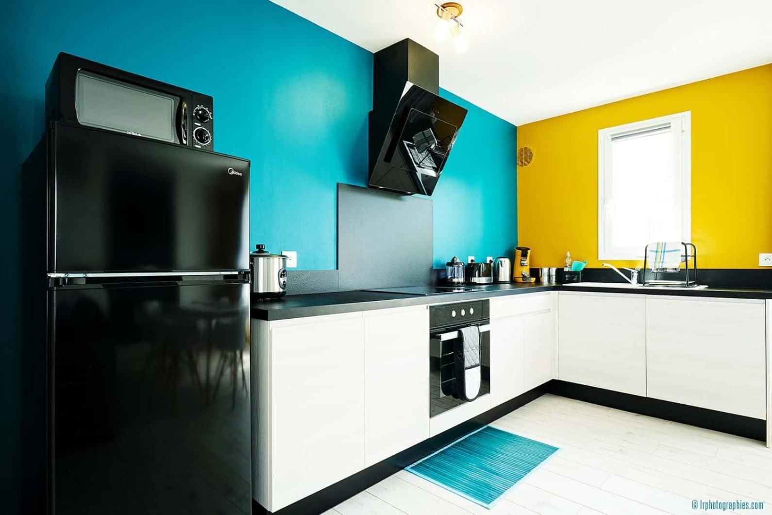 T2 Cosy A 100M De La Plage, Saint-Pierre, Luma Appart Zewnętrze zdjęcie
