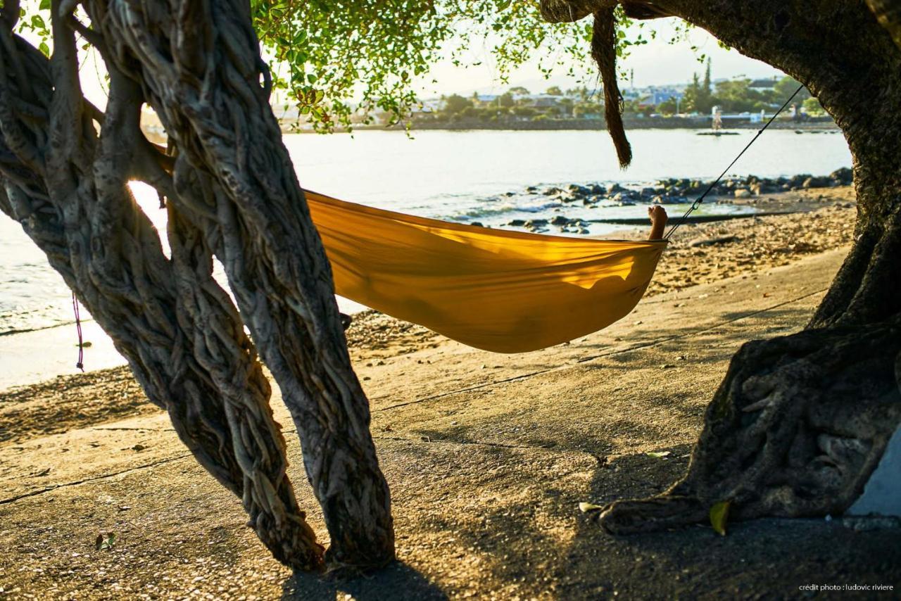 T2 Cosy A 100M De La Plage, Saint-Pierre, Luma Appart Zewnętrze zdjęcie