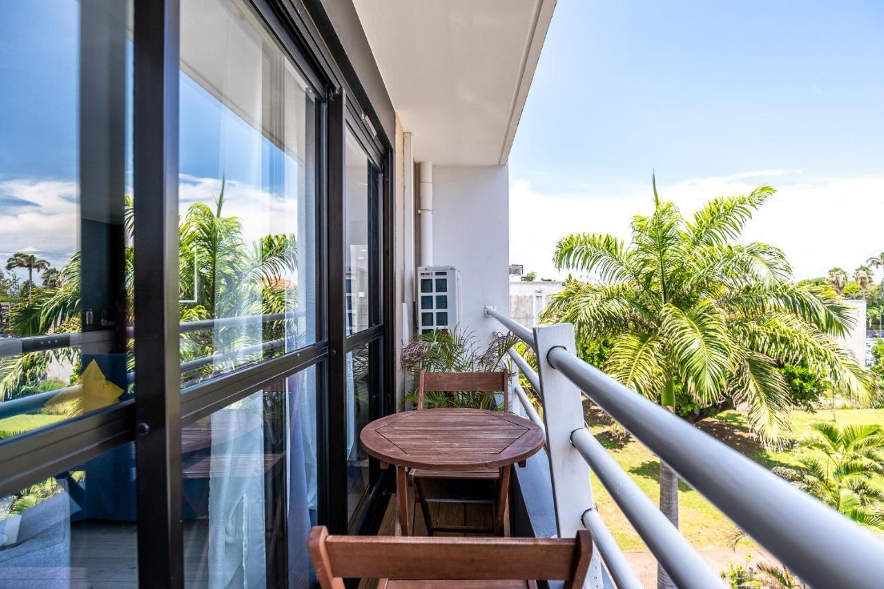 T2 Cosy A 100M De La Plage, Saint-Pierre, Luma Appart Zewnętrze zdjęcie